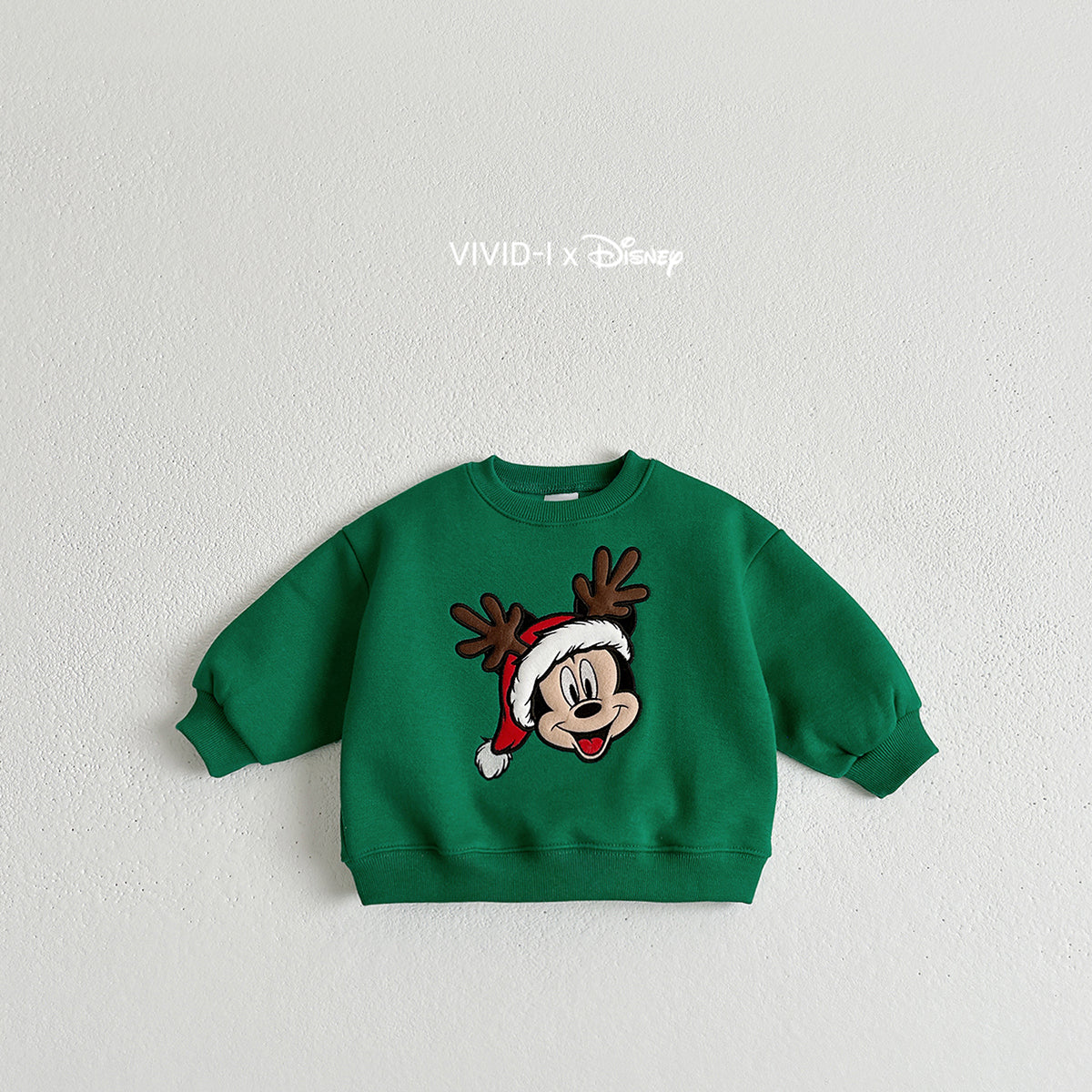 Disney Christmas Sweatshirt