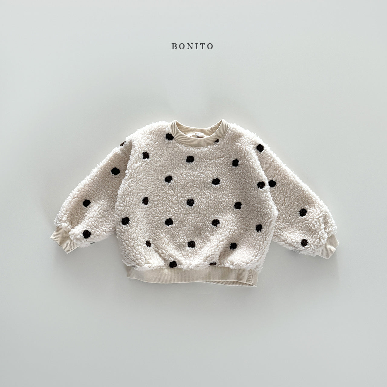 Dot Dumble Sweatshirt