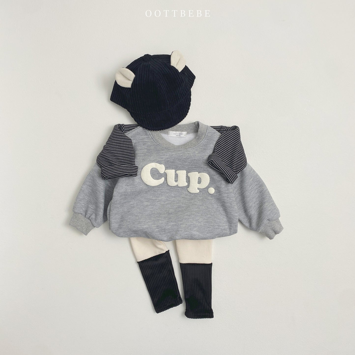 CUP Sweatshirt (Sibling Matching Outfits)