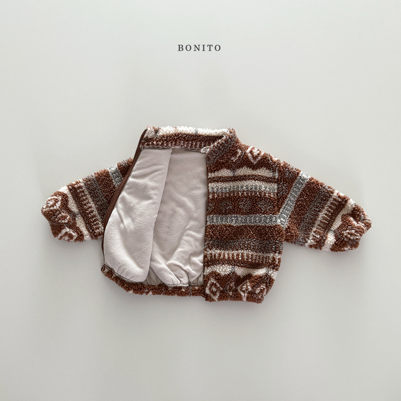 Nordic Fleece Zip-Up