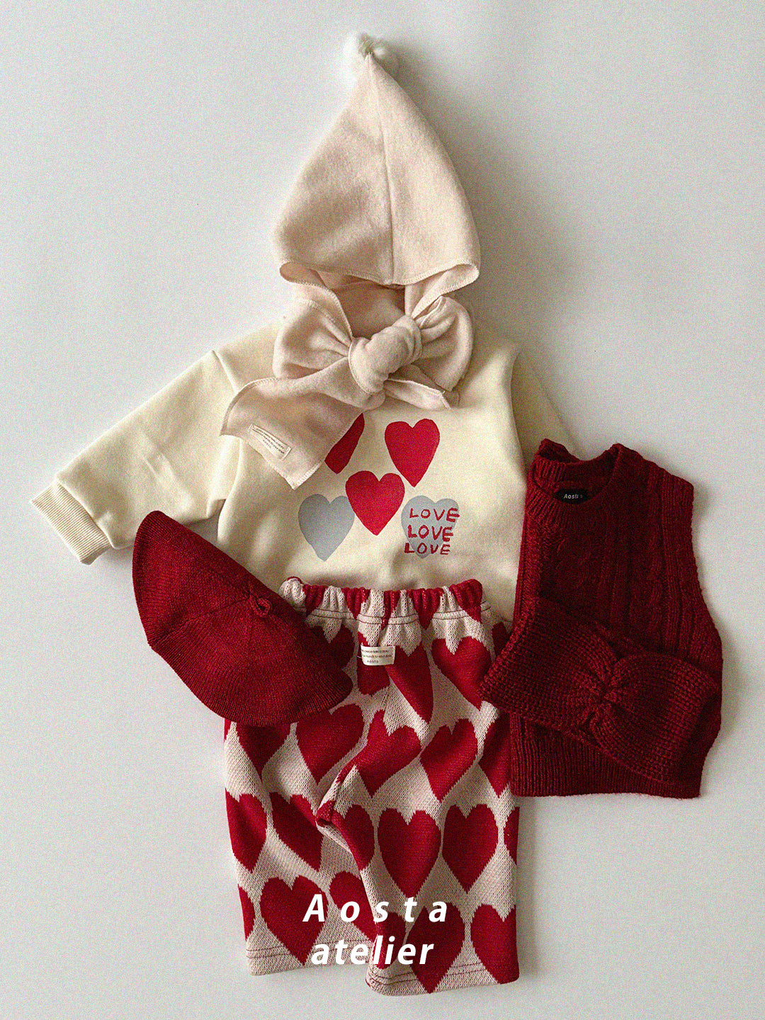 Winter Penguin Hoodie