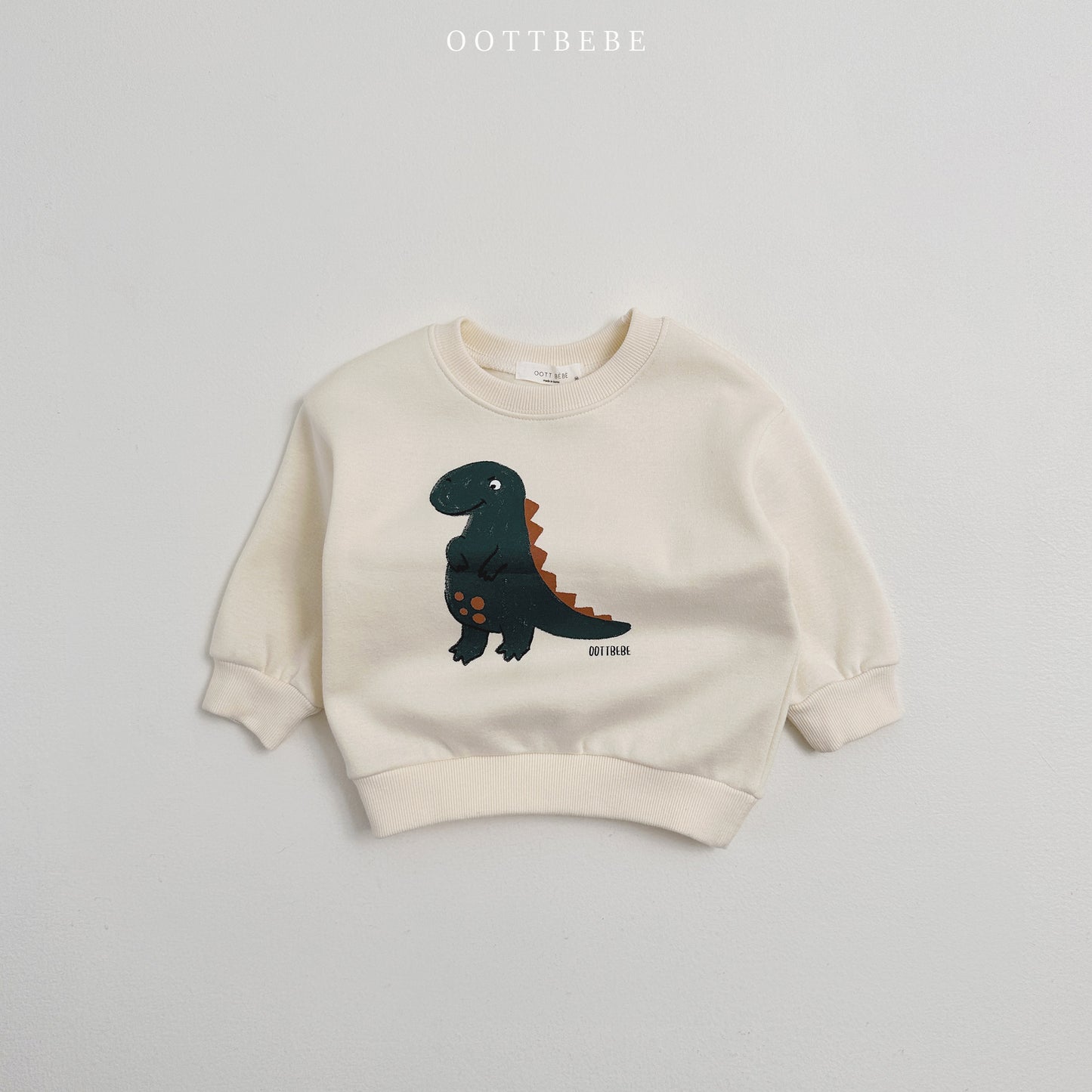 Cute Dinosaur Sweatshirt(Sibling Matching Outfits)