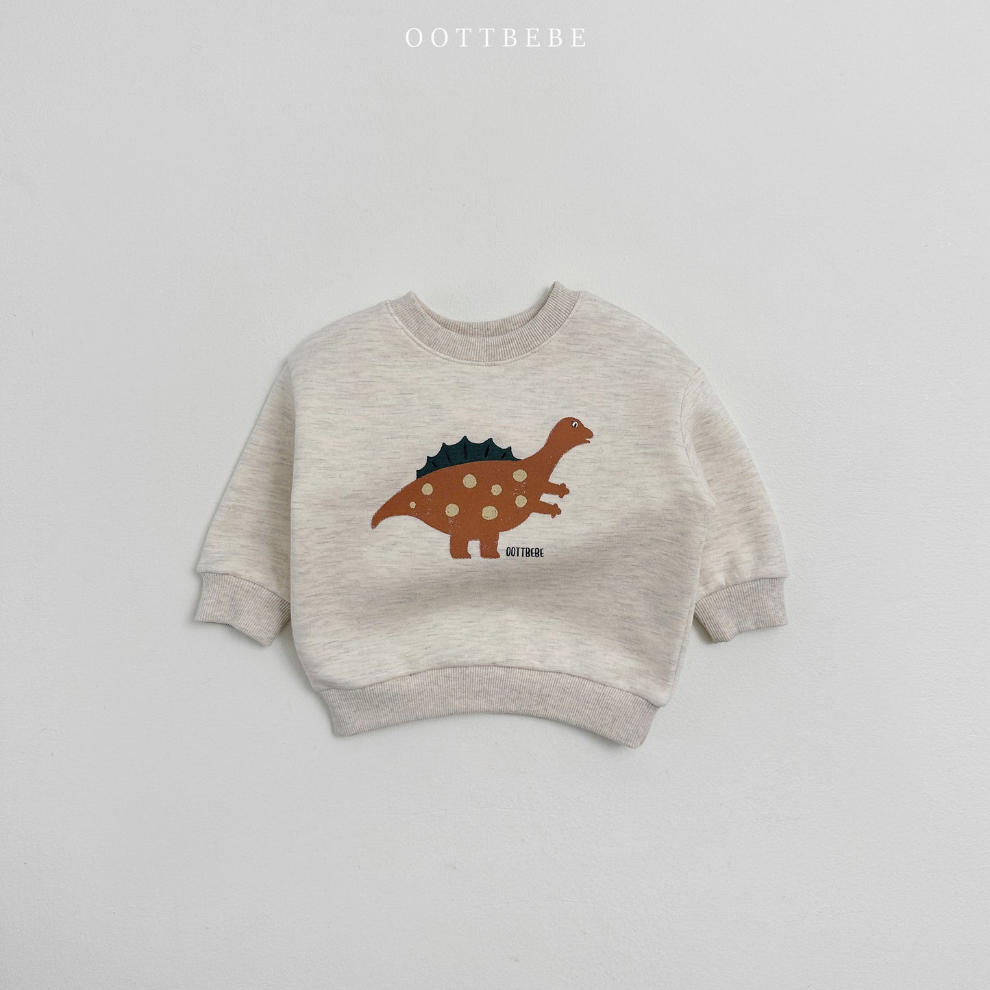 Cute Dinosaur Sweatshirt(Sibling Matching Outfits)