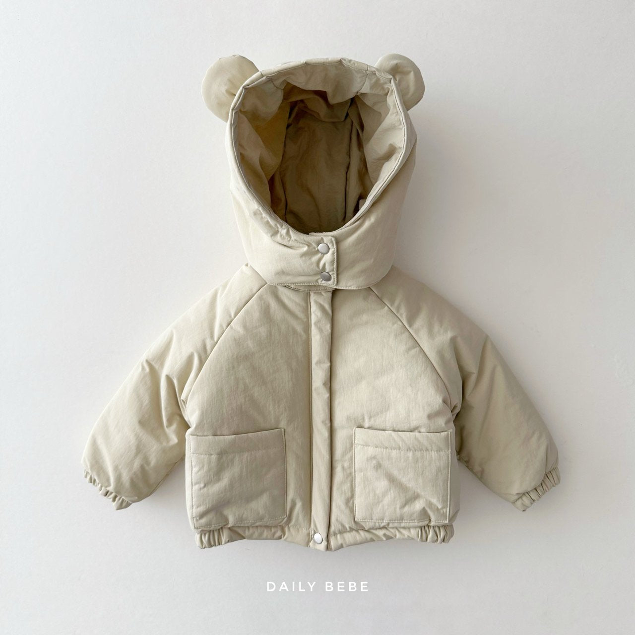 Ears Puffer Snow Play Set