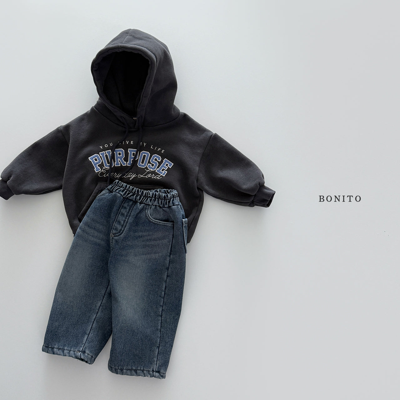Purpose Hoodie (Family matching Outfit)