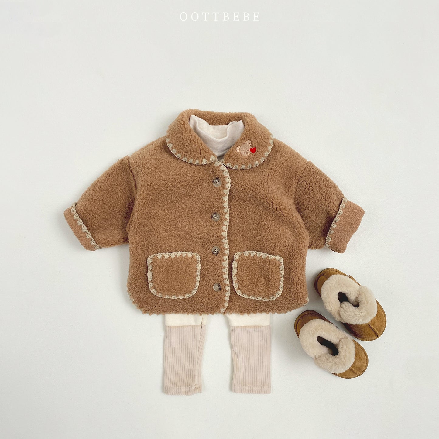 Sweet Bear Jacket