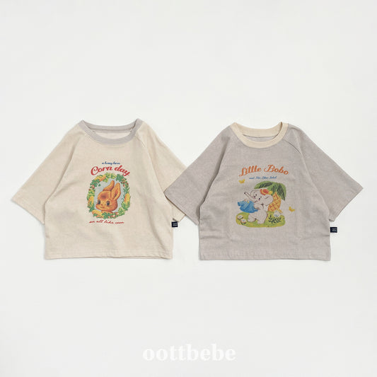 Animal Graphic T-Shirt