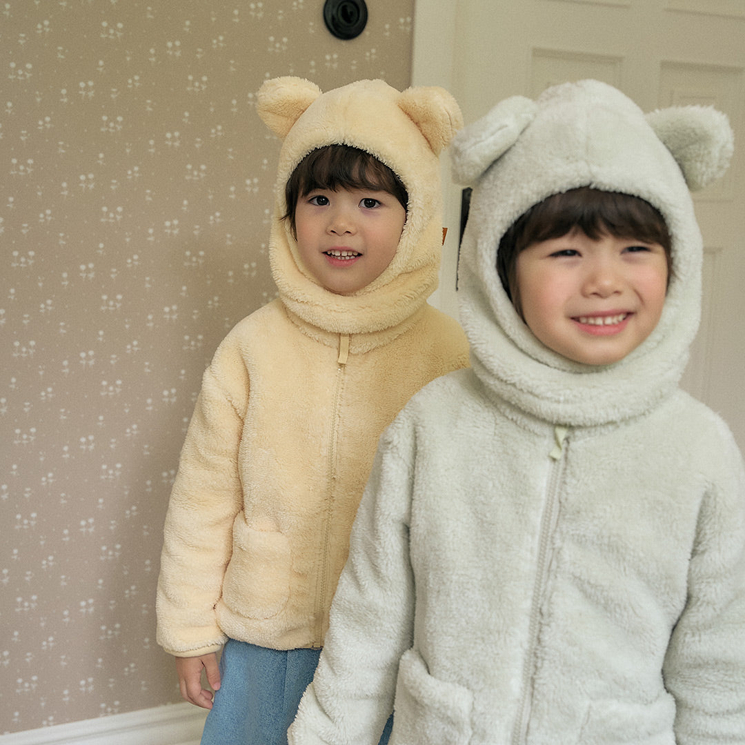 Kinder Bear Hat