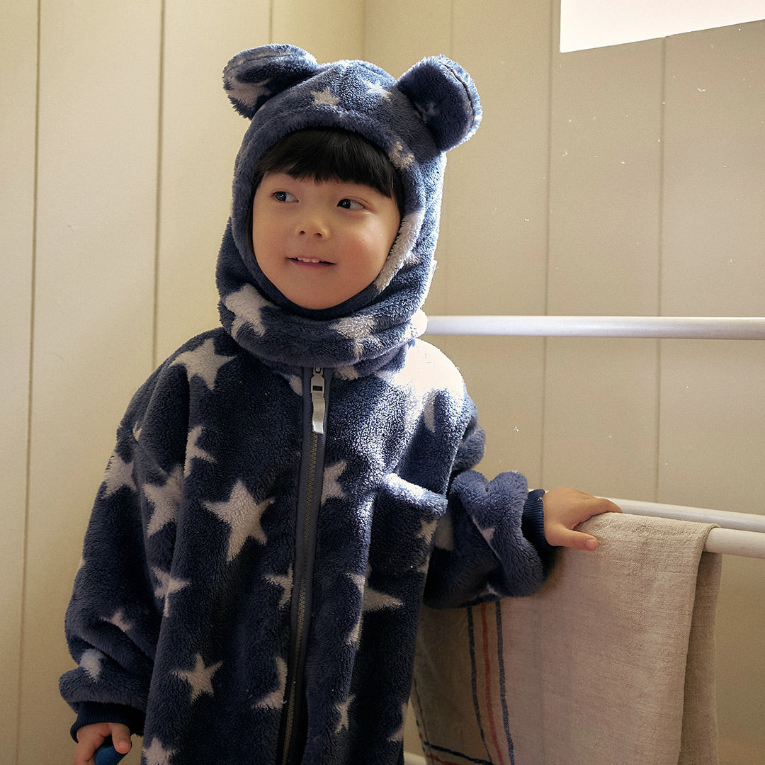 Kinder Bear Hat