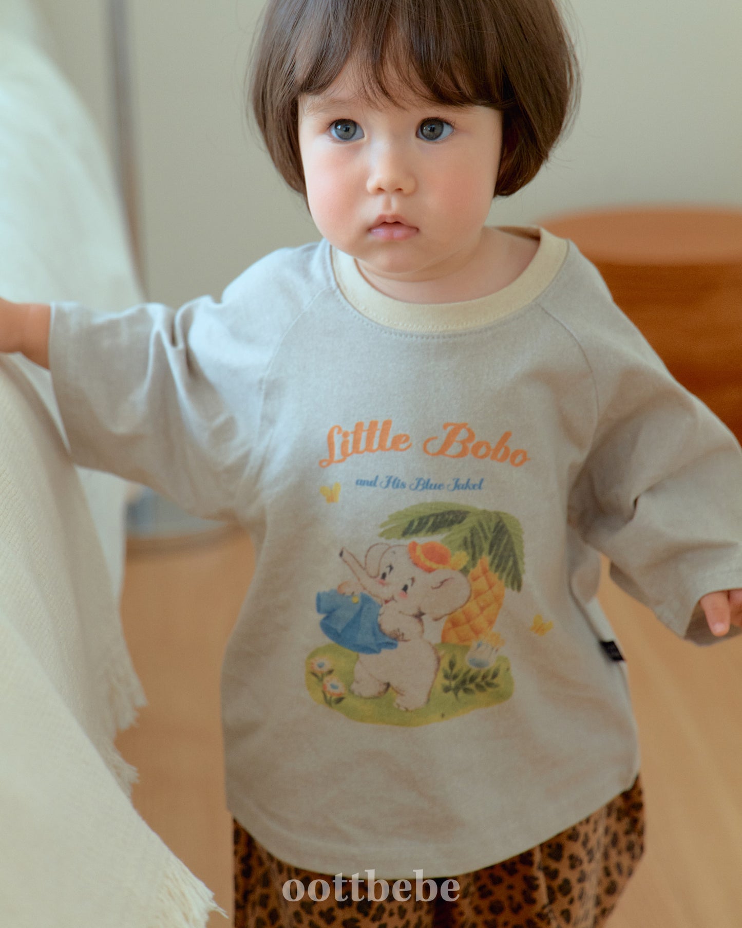 Animal Graphic T-Shirt