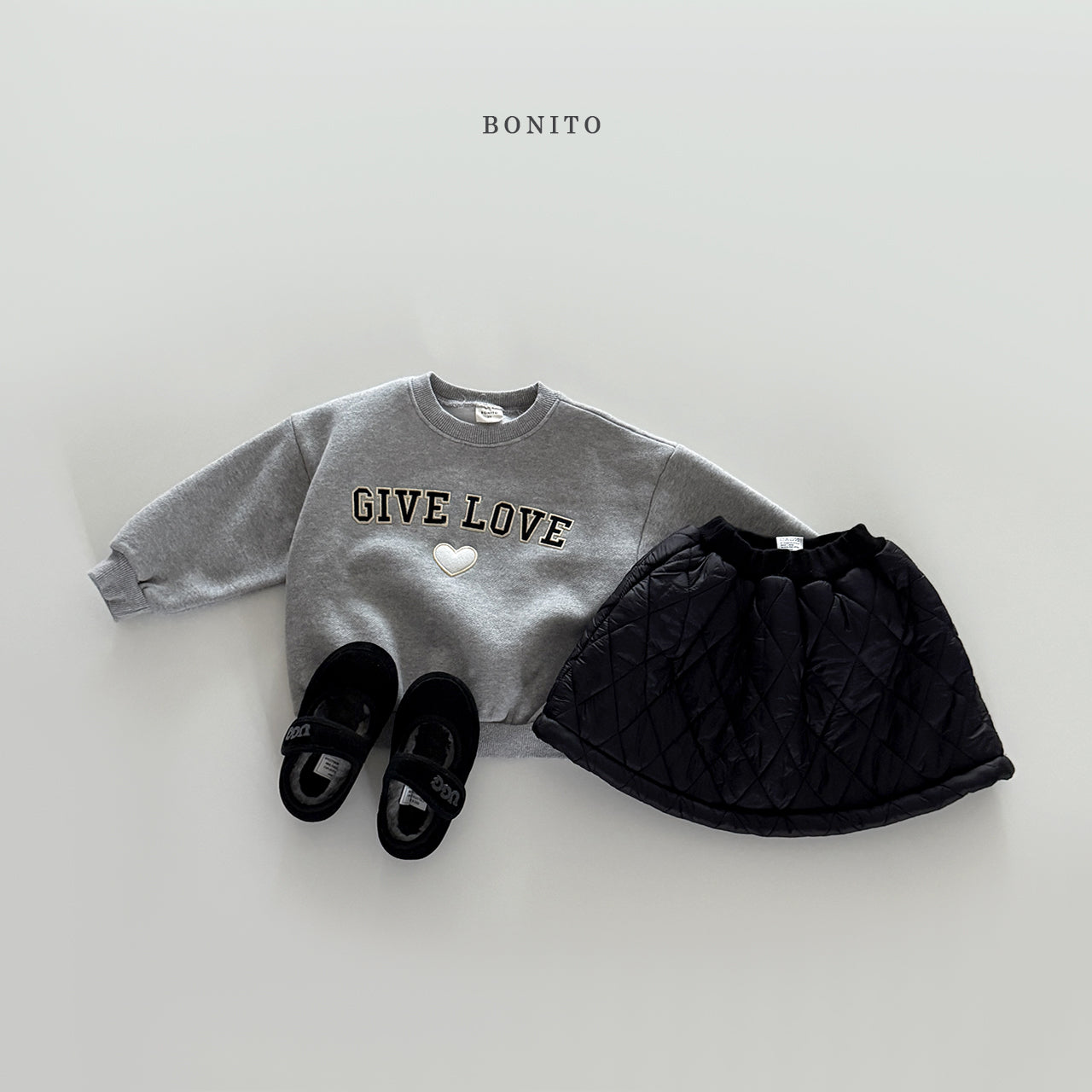 Quilting Dumble Skirt