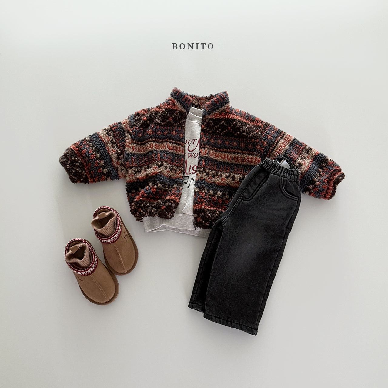 Nordic Fleece Zip-Up