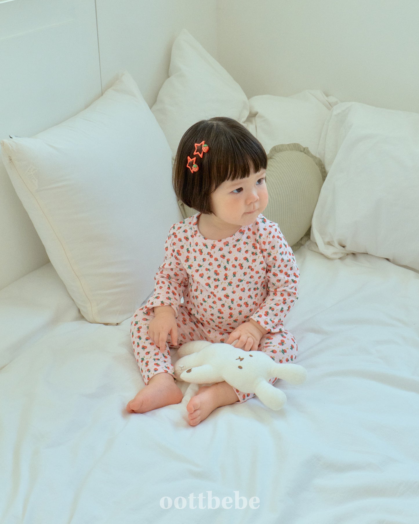 Strawberry Loungewear