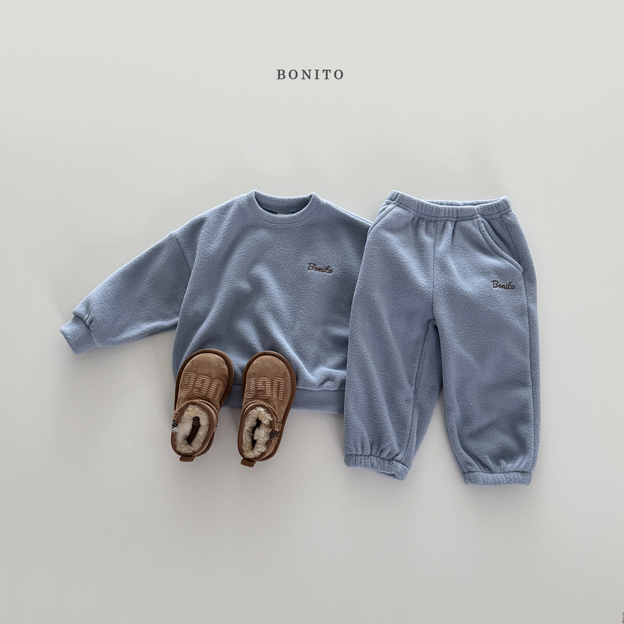 Bonito Fleece Set