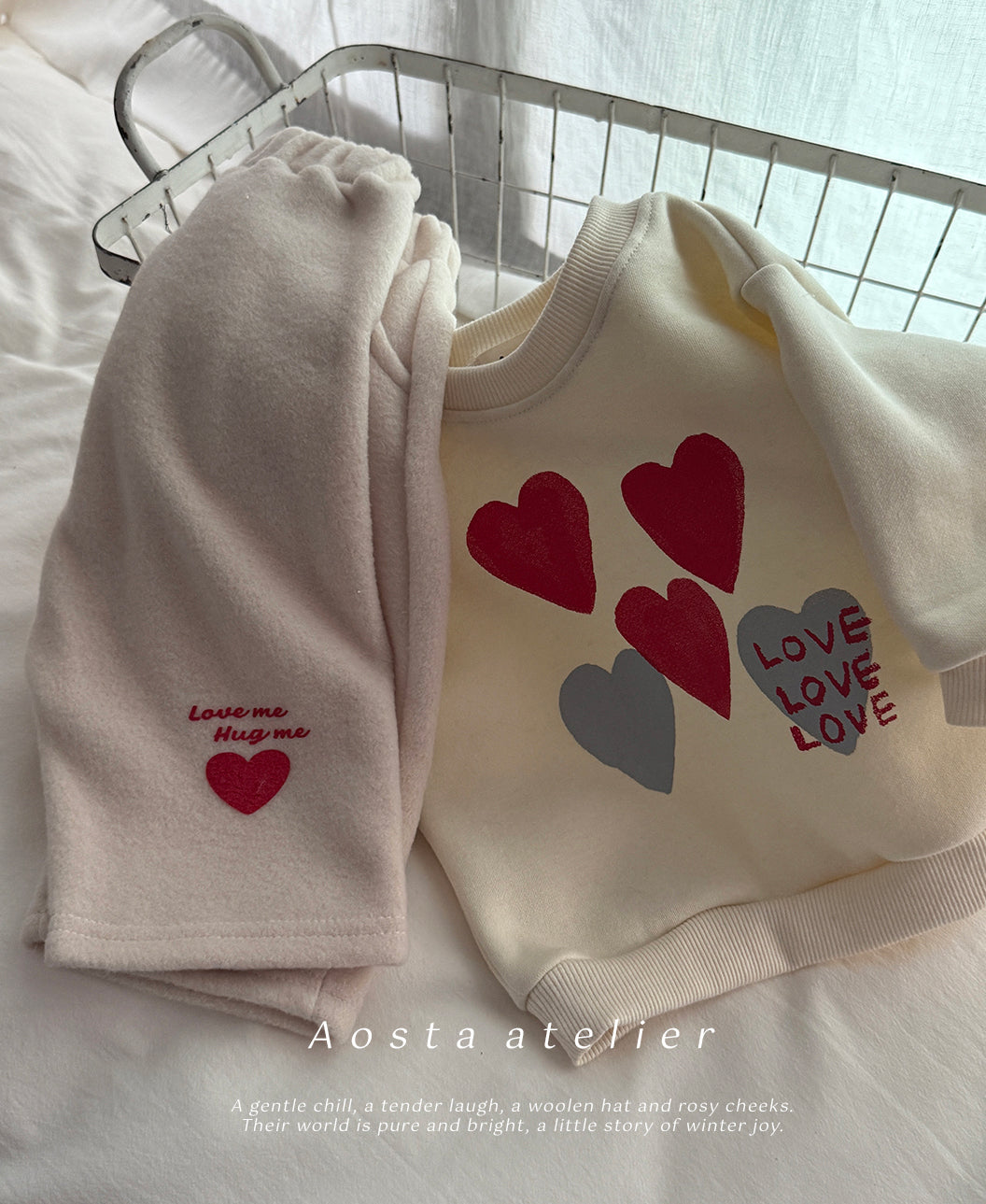 Heart Sweatshirt