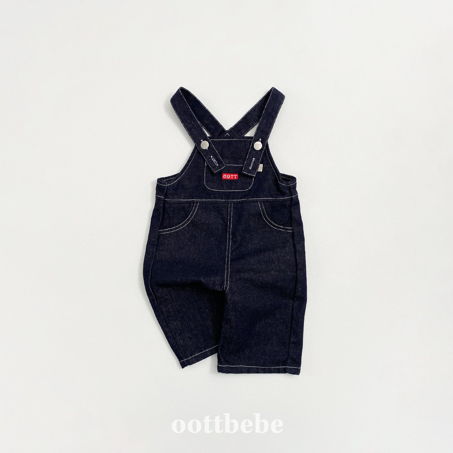Moby Denim Overalls
