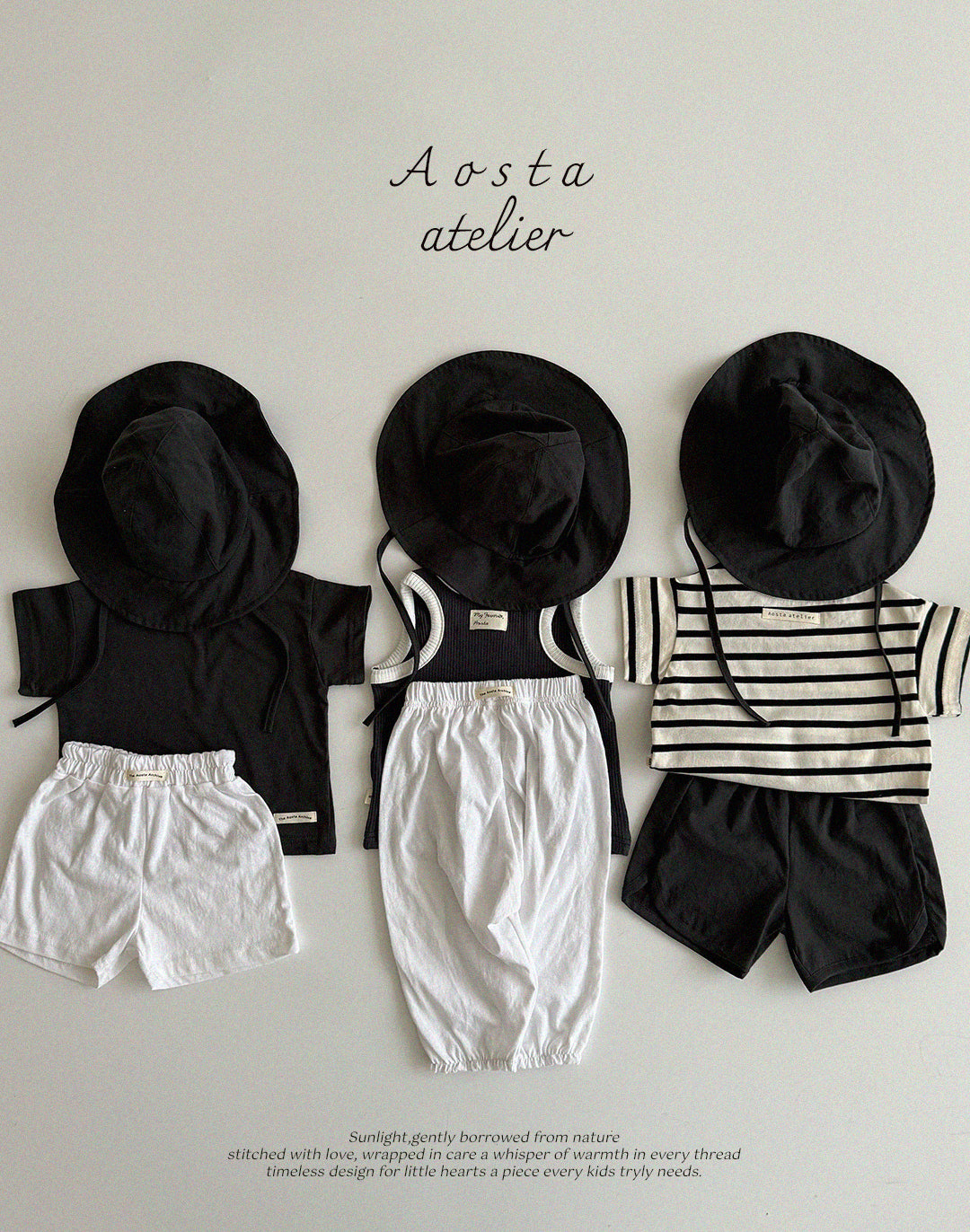 Linen Shorts