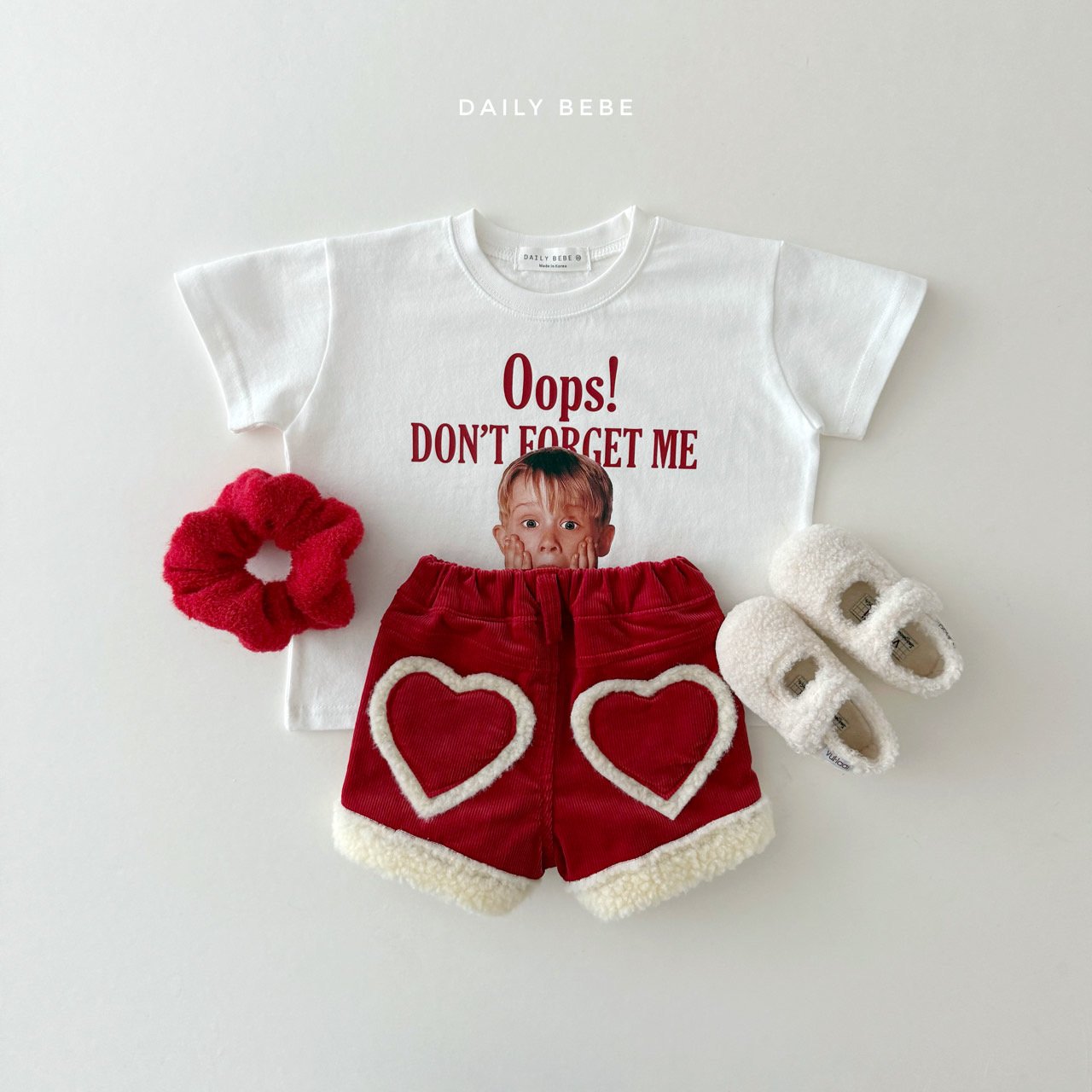 Kevin Short Sleeve Tee