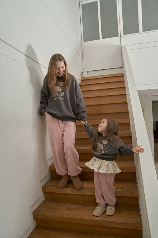 Cutie Fleece Sweatshirt