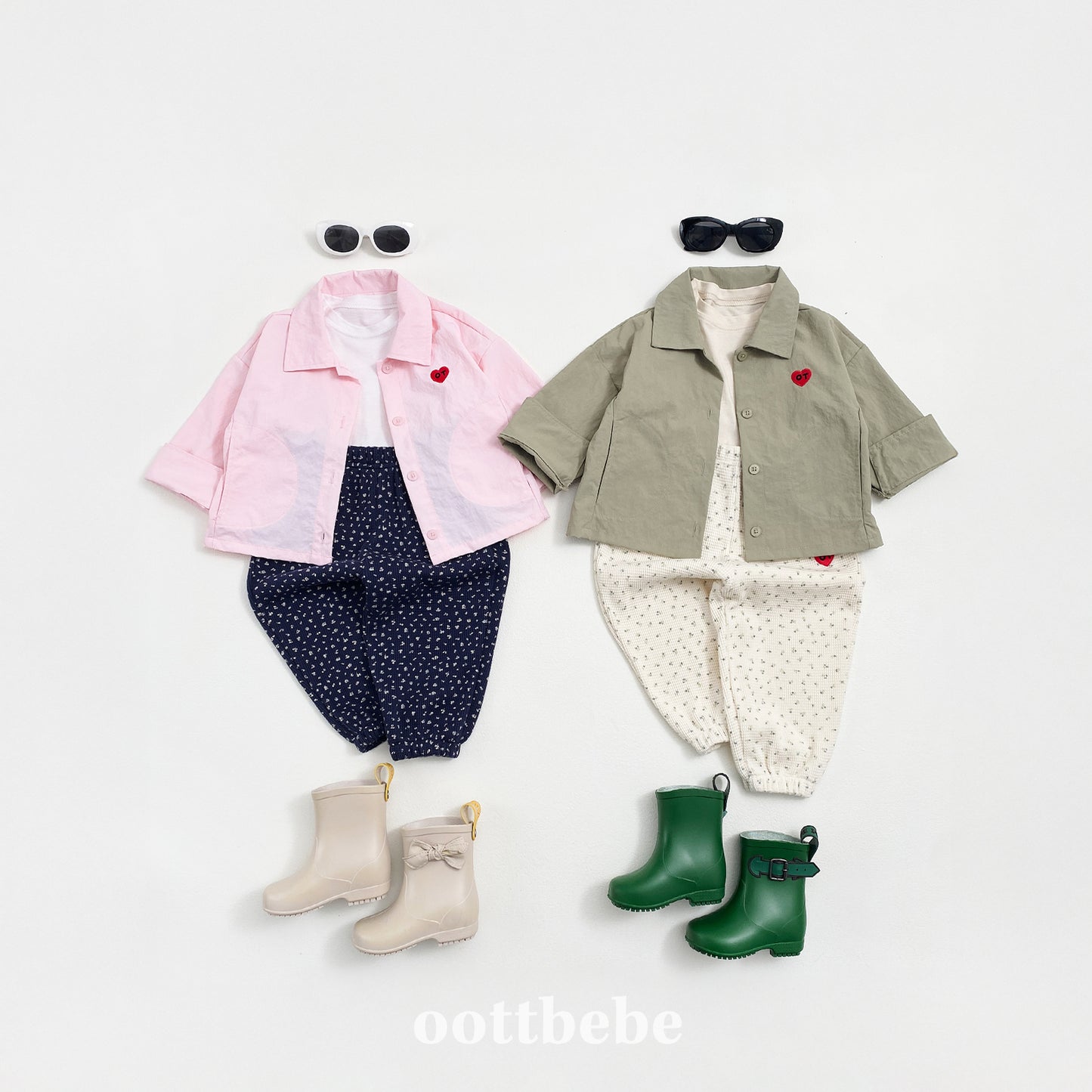 Oxford Jacket