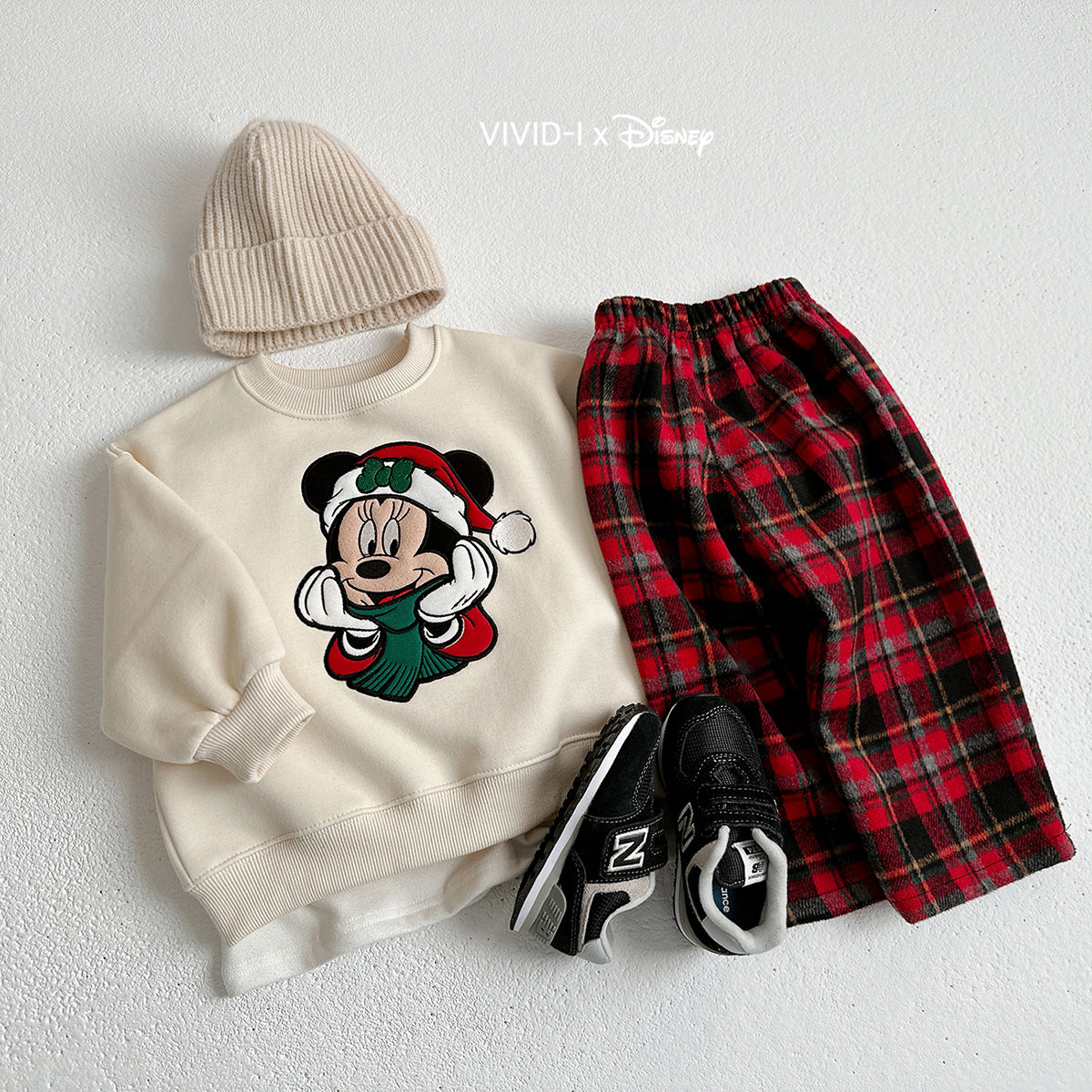 Disney Christmas Sweatshirt