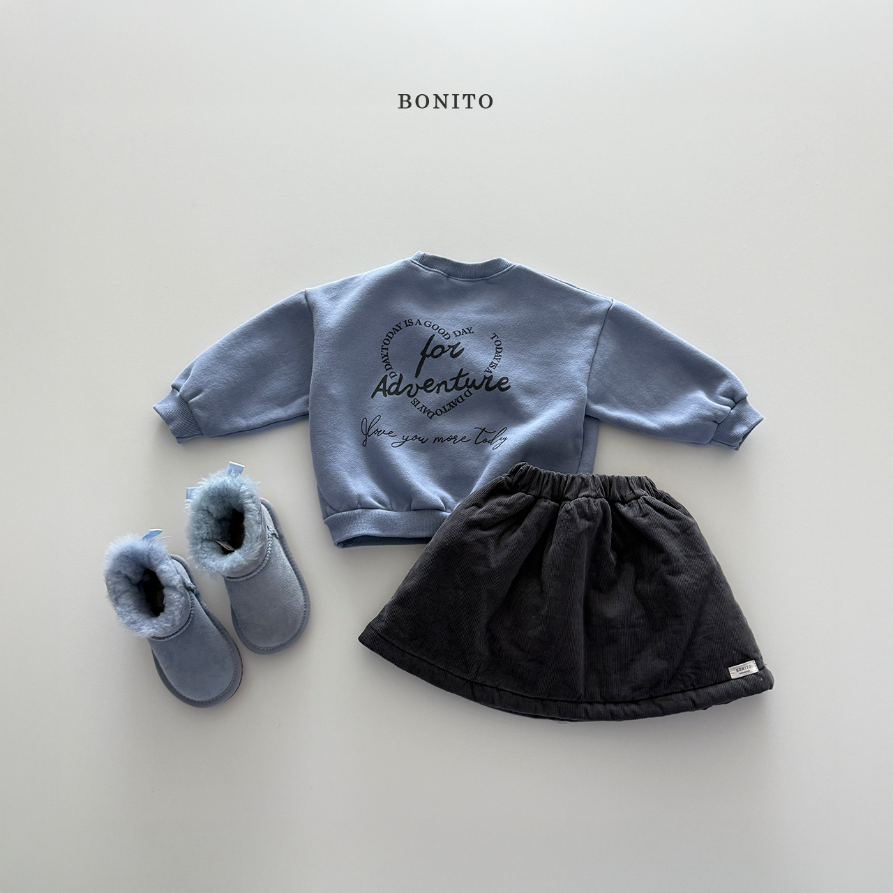 Adventure Sweatshirt