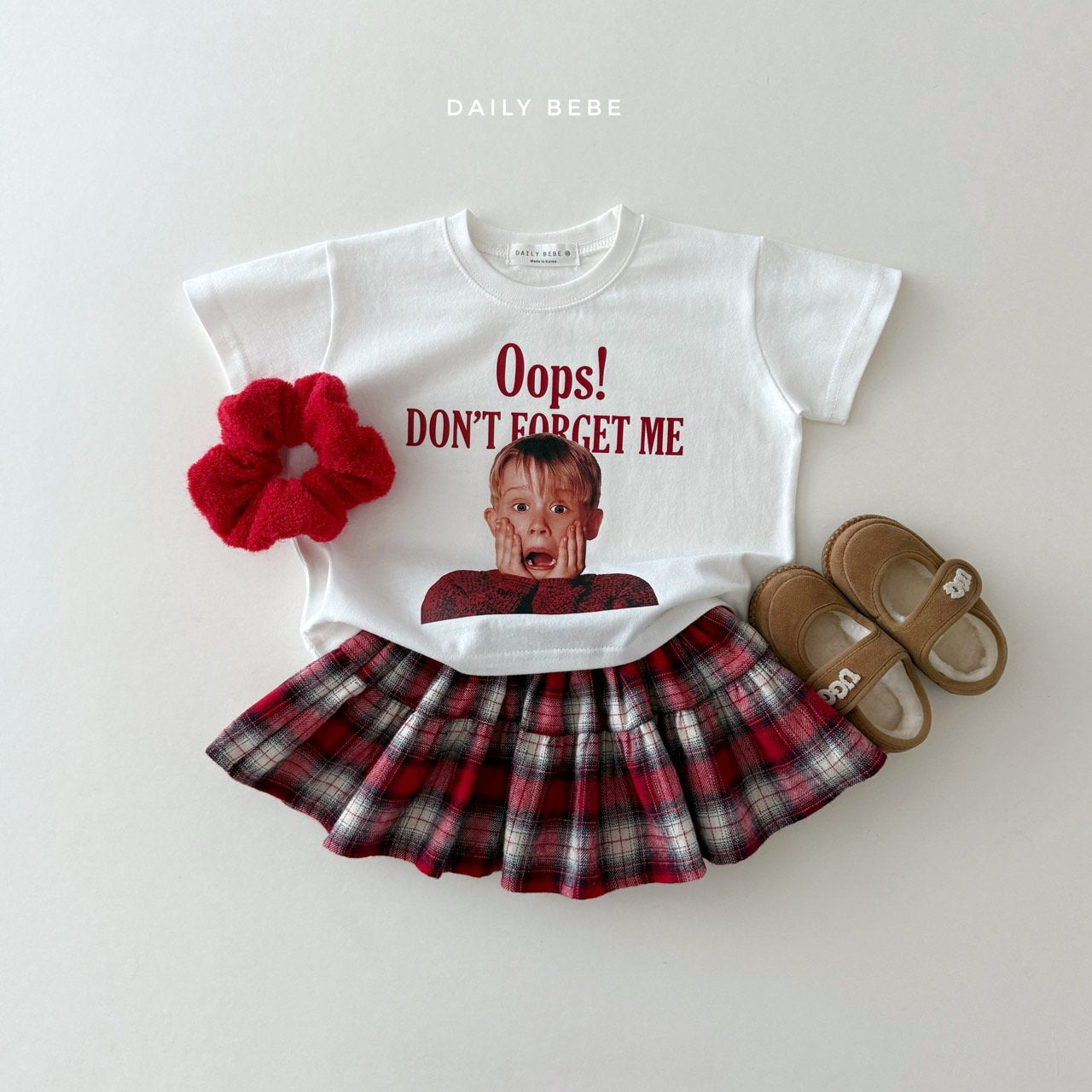 Kevin Short Sleeve Tee