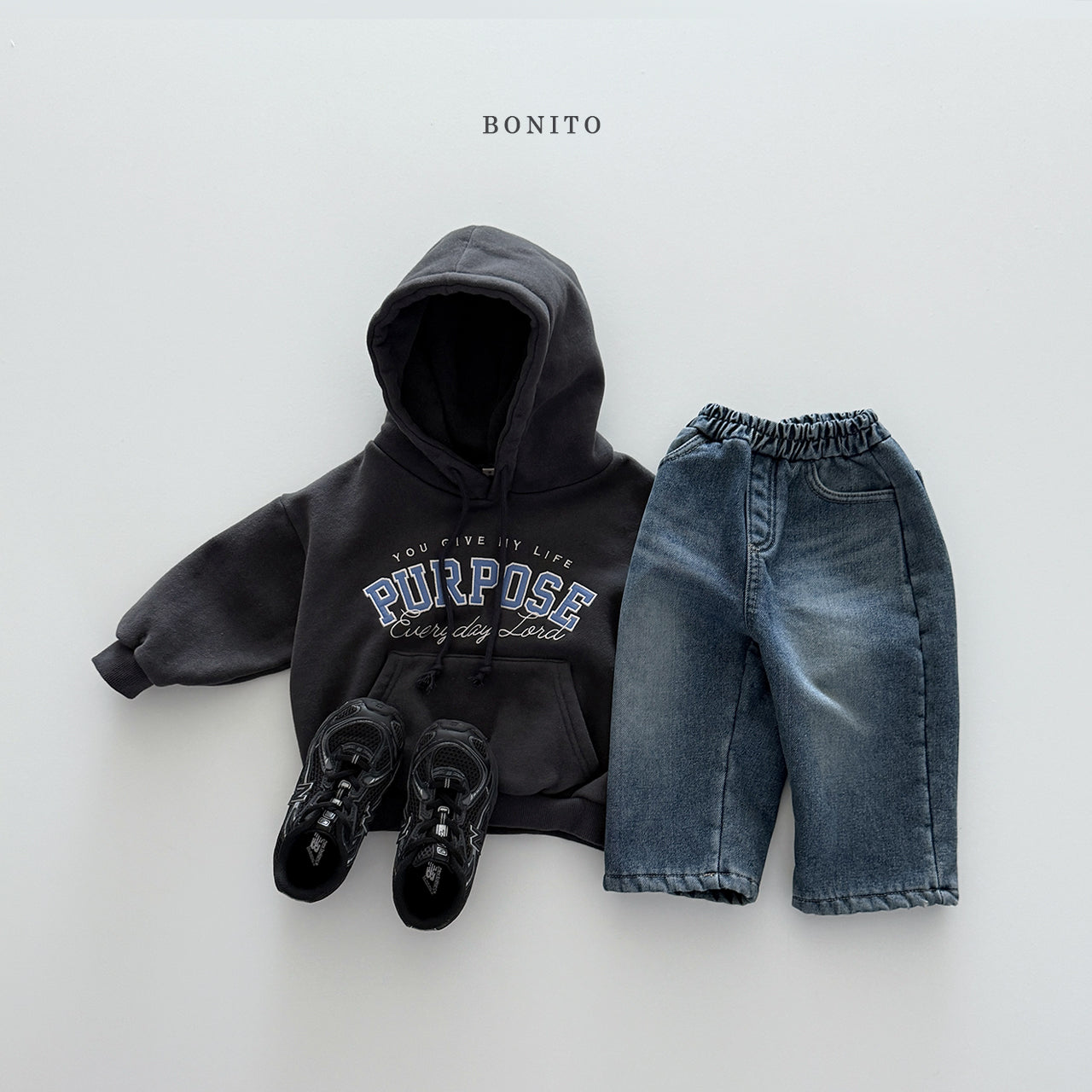 Purpose Hoodie (Family matching Outfit)