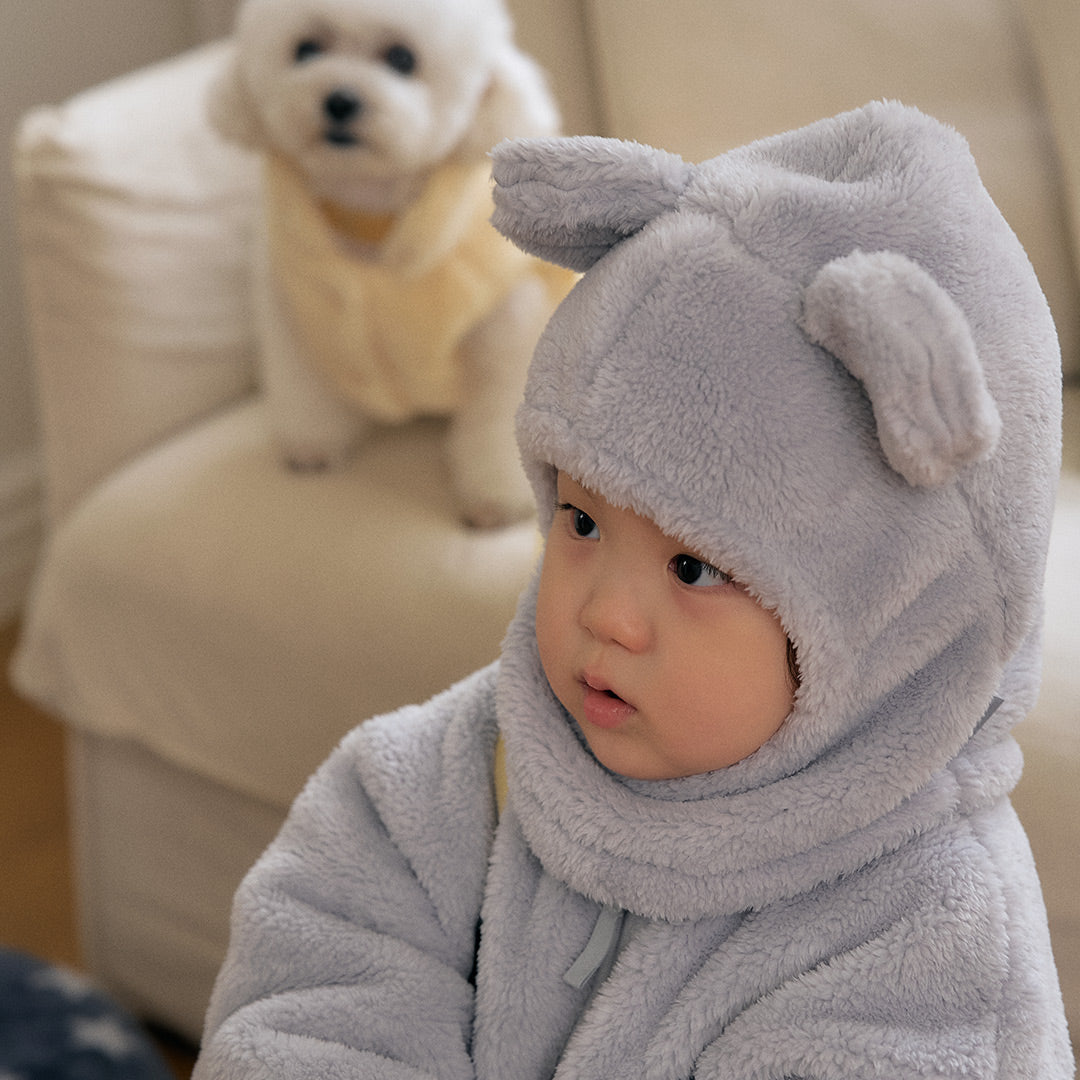 Kinder Bear Hat