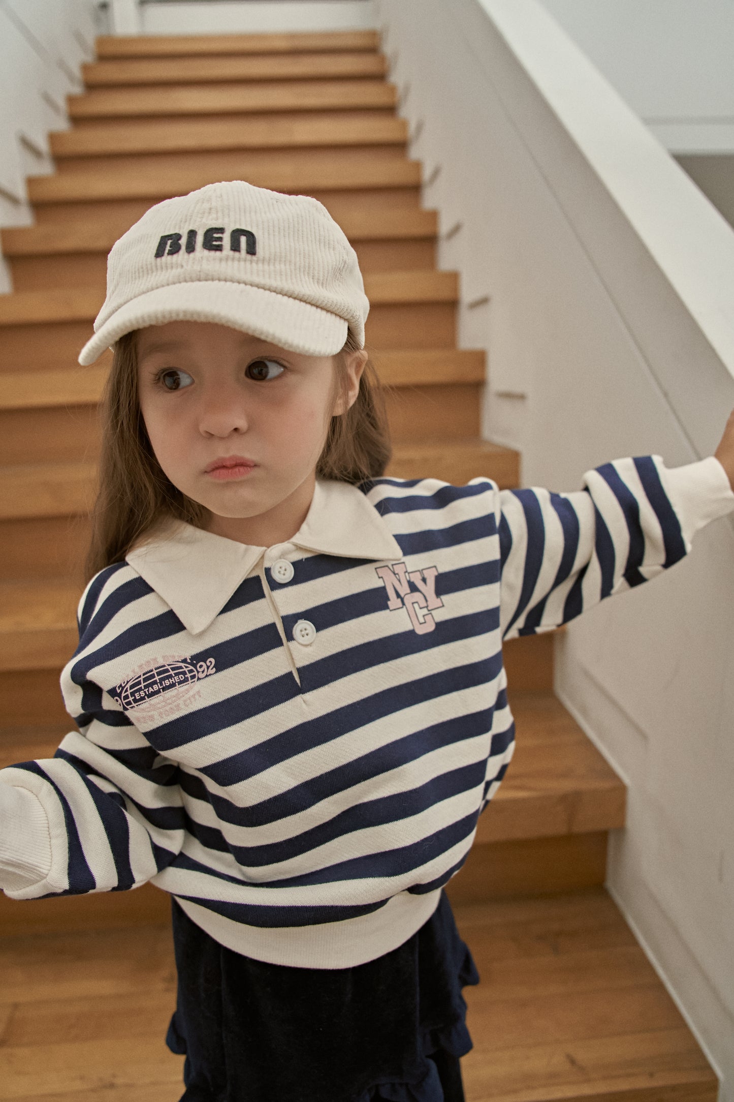 Fleece Crewneck Sweatshirt