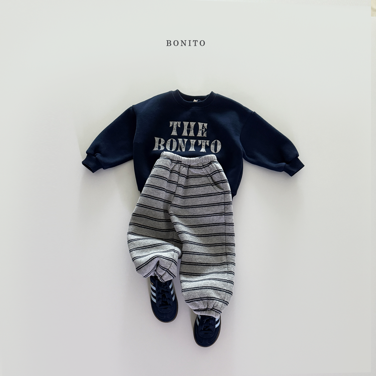Bonito Striped Jogger Pants