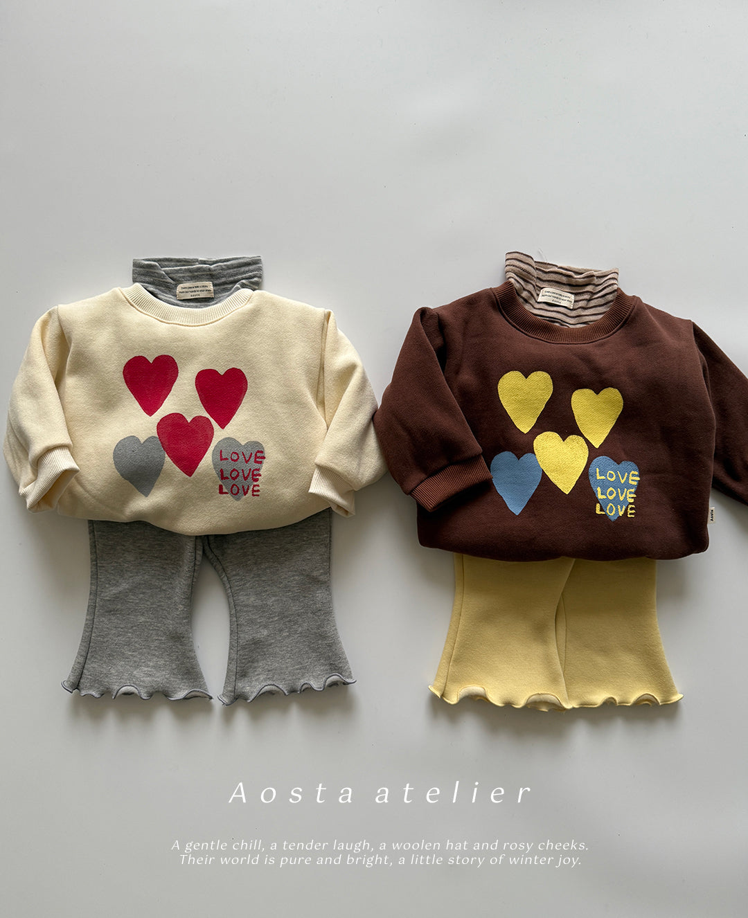 Heart Sweatshirt