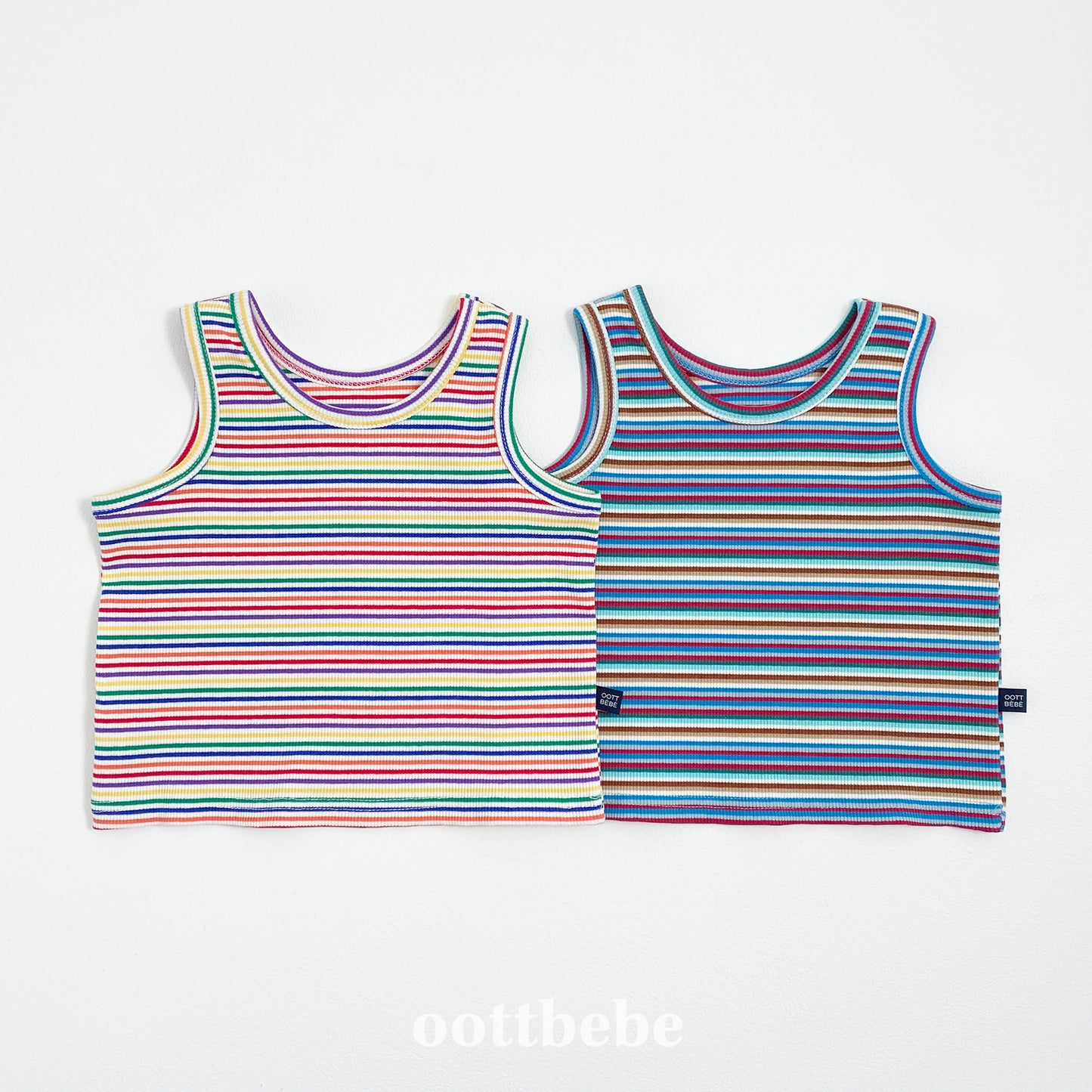 Maldives Ribbed Tank