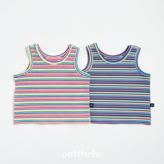 Maldives Ribbed Tank