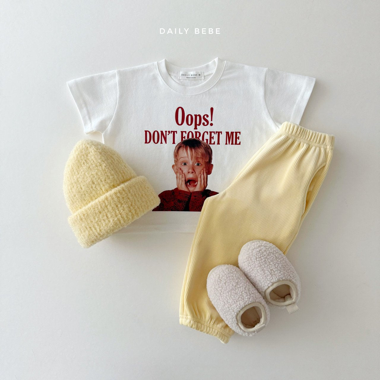 Kevin Short Sleeve Tee