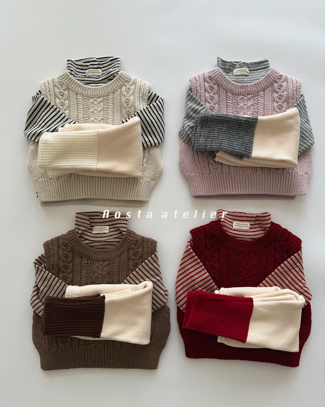 Wool Turtleneck