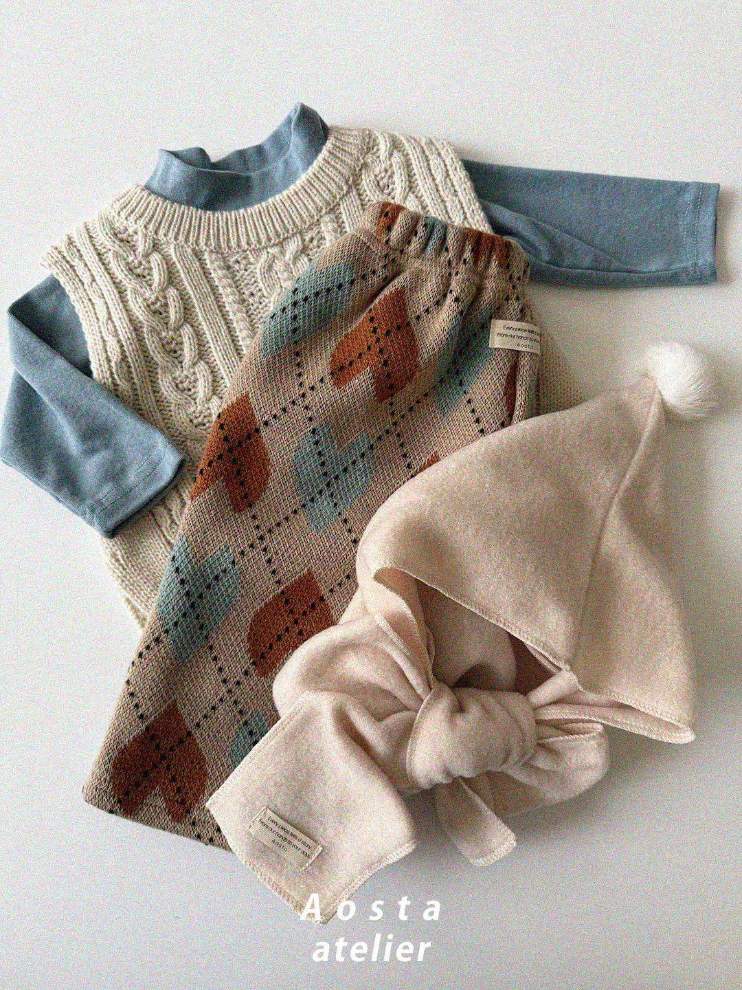 Knit Vest