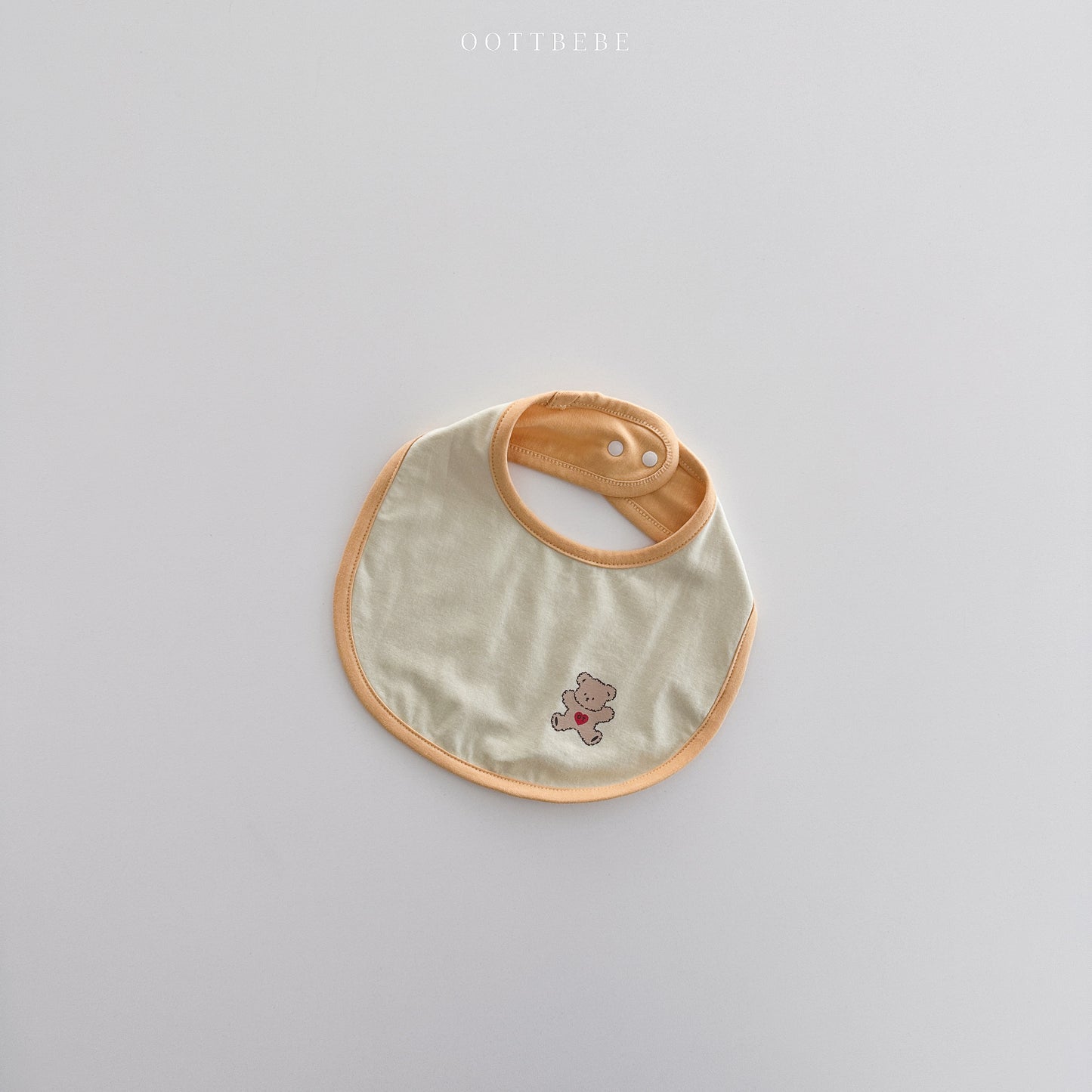 Baby Sweet Modal Reversible Bibs