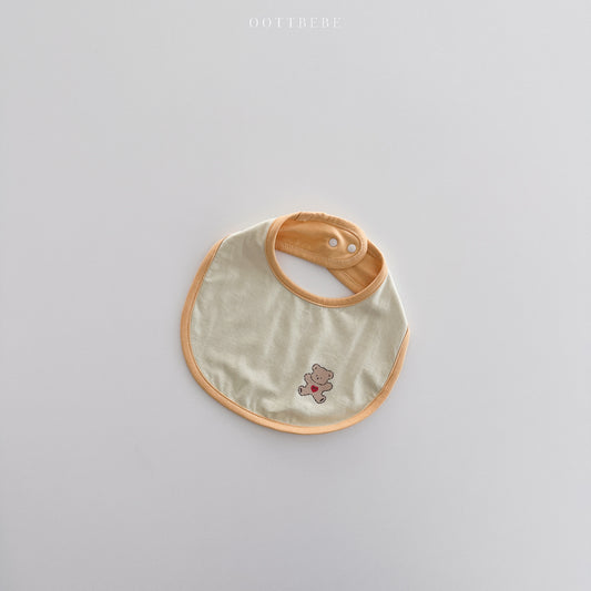 Baby Sweet Modal Reversible Bibs