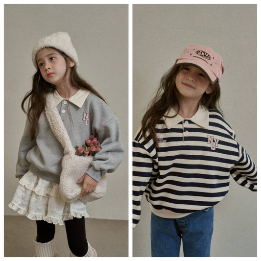 Fleece Crewneck Sweatshirt