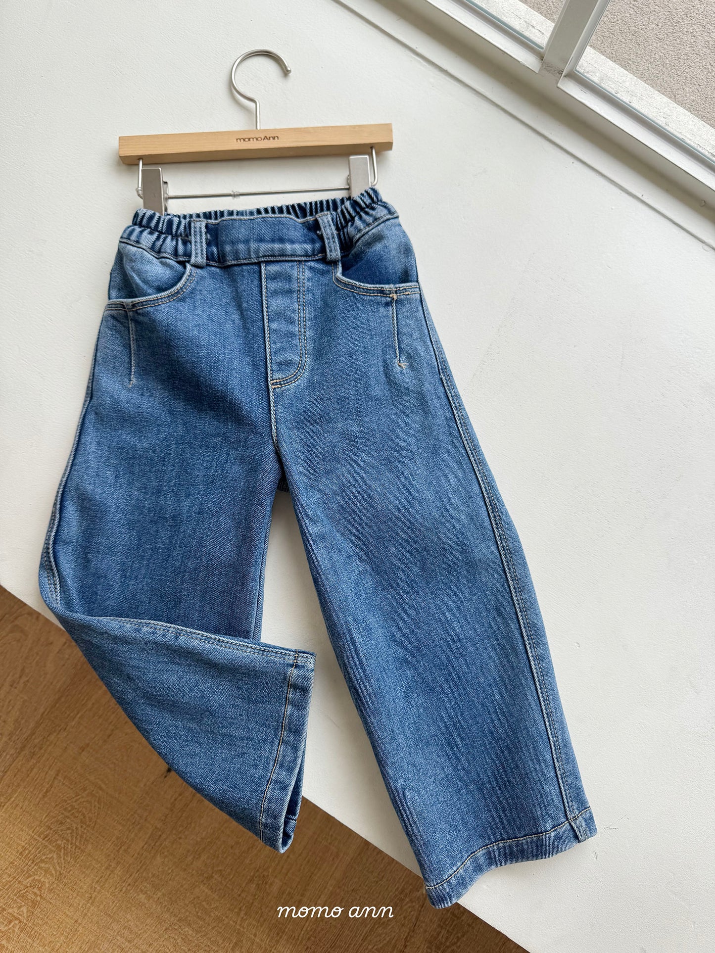 Flex Denim Pants