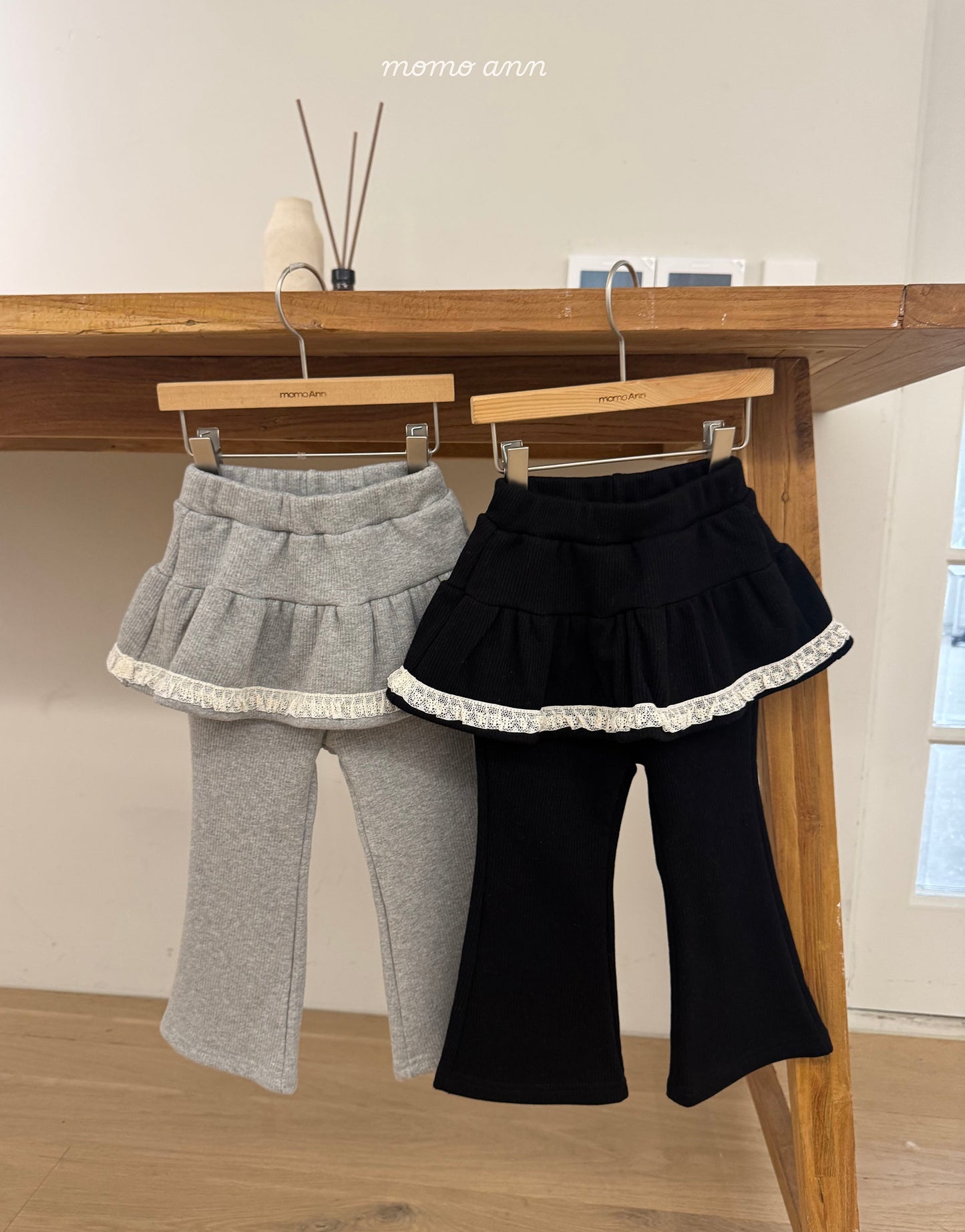 Betty Fleece Leggings Skirt