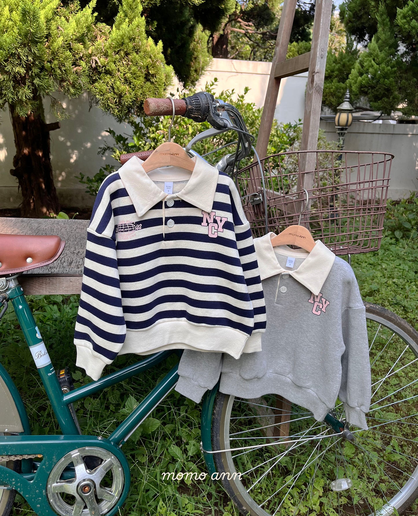 Fleece Crewneck Sweatshirt