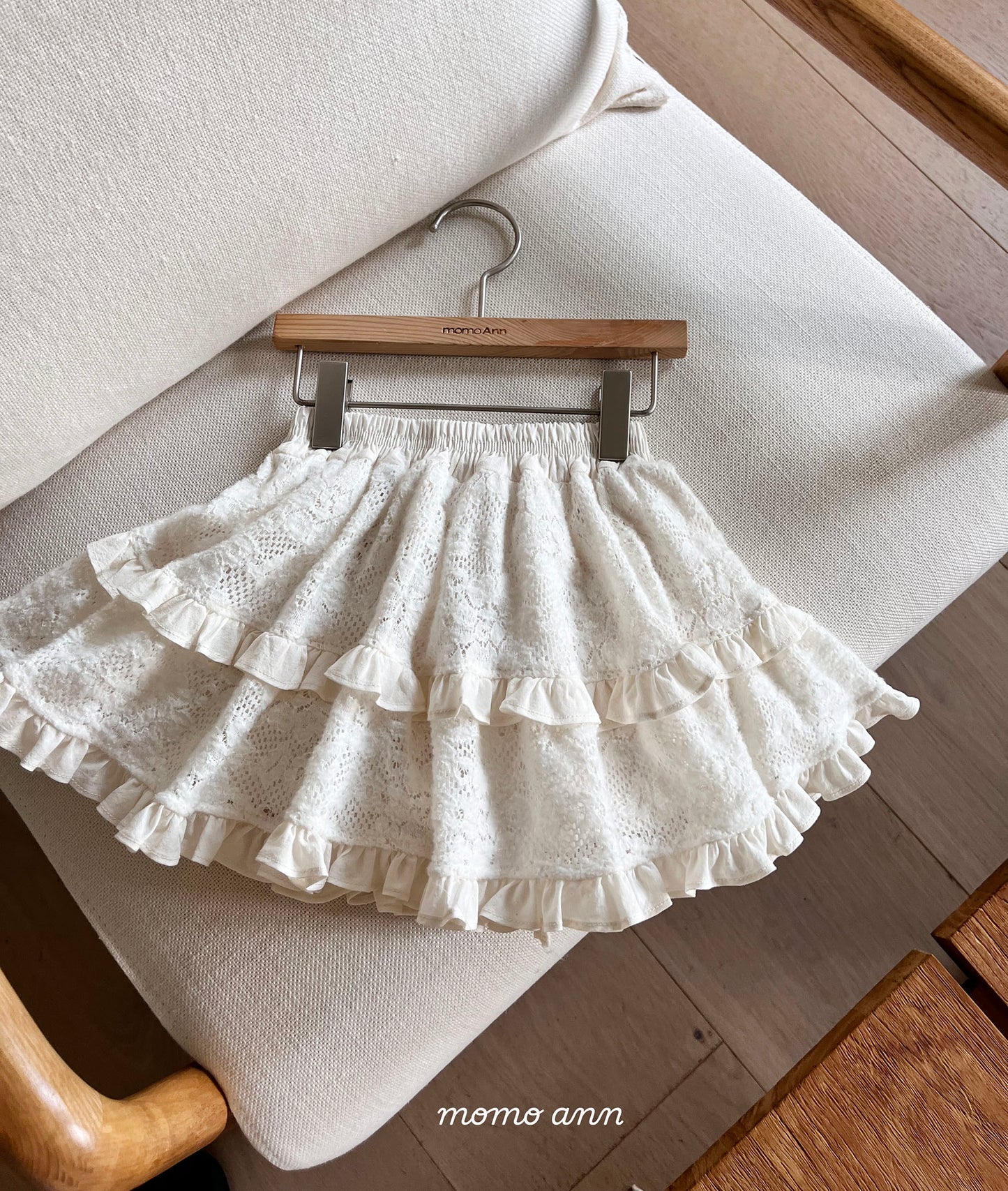 Fleece-Lined Snow Skirt