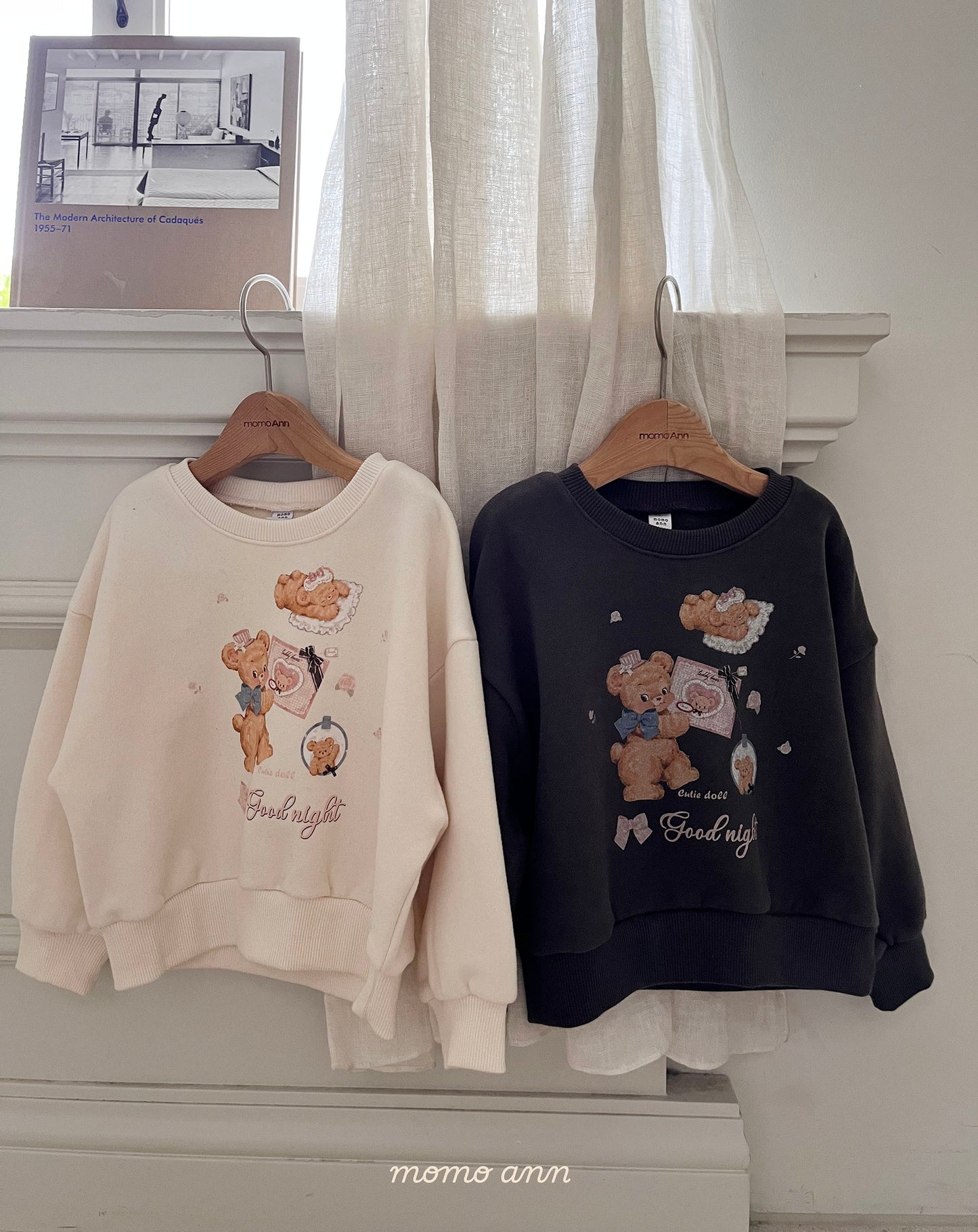Cutie Fleece Sweatshirt