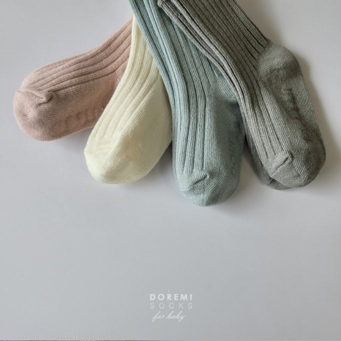 Doremi Daily Socks (Ready to ship)