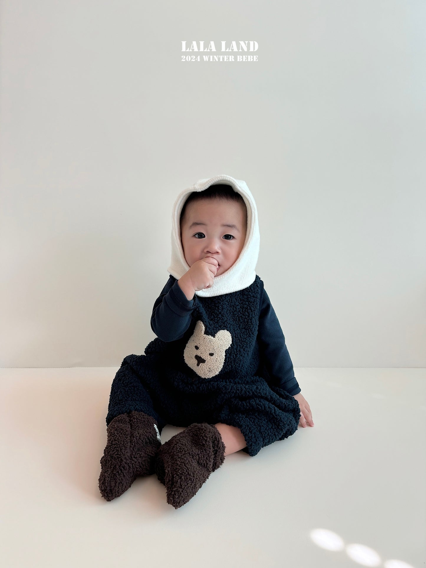 Bebe Bear Suit