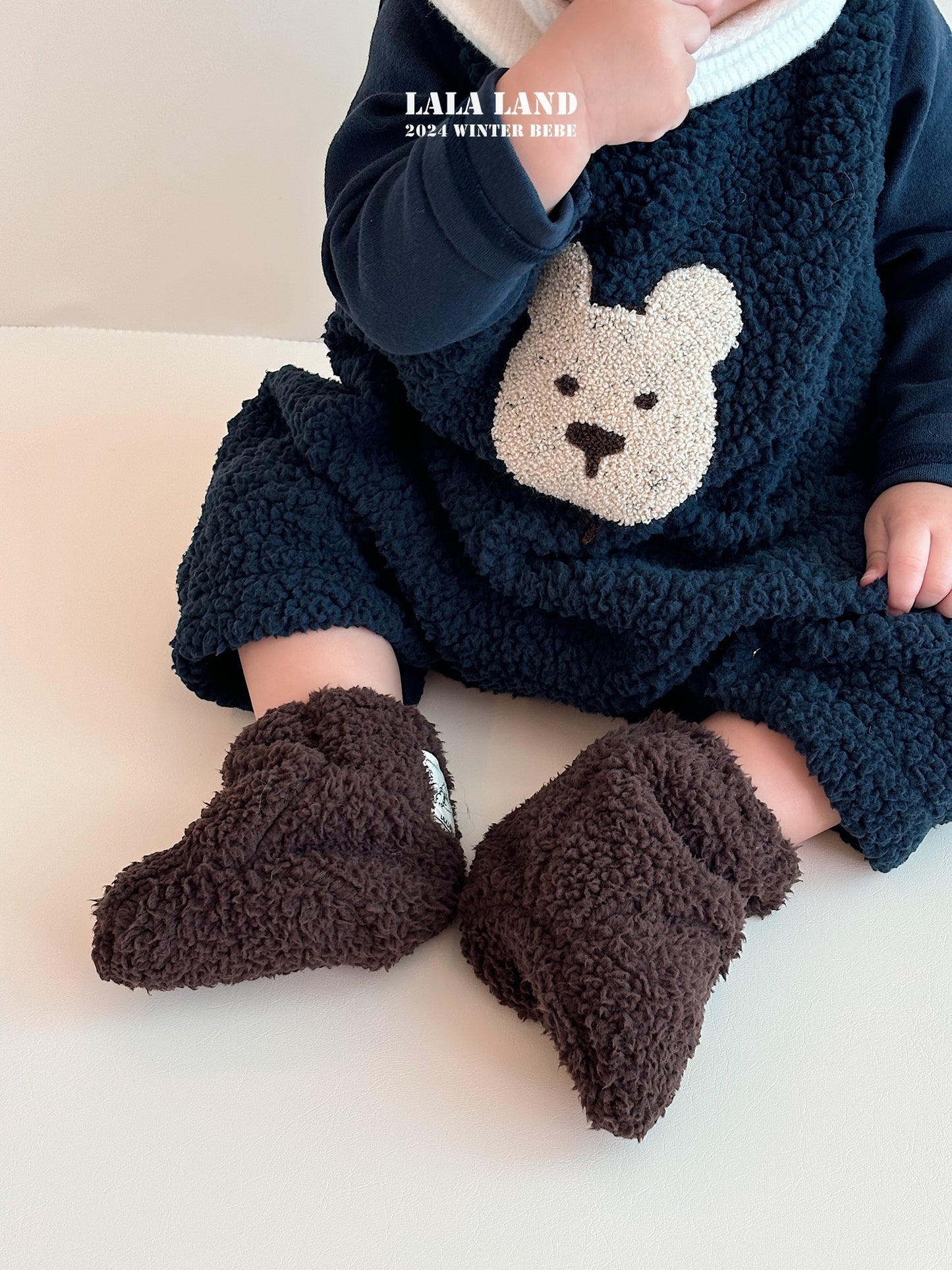 Bebe Bear Suit