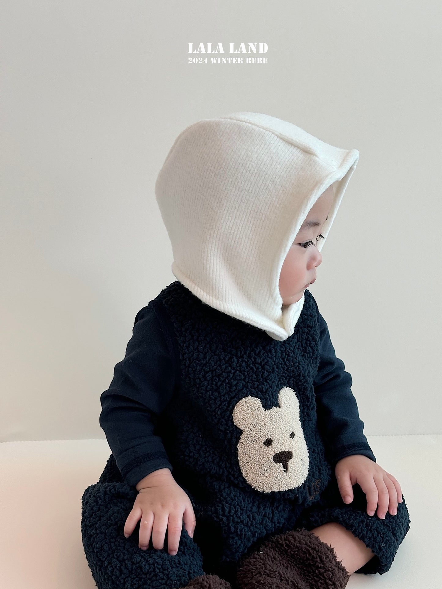 Bebe Button Beanie