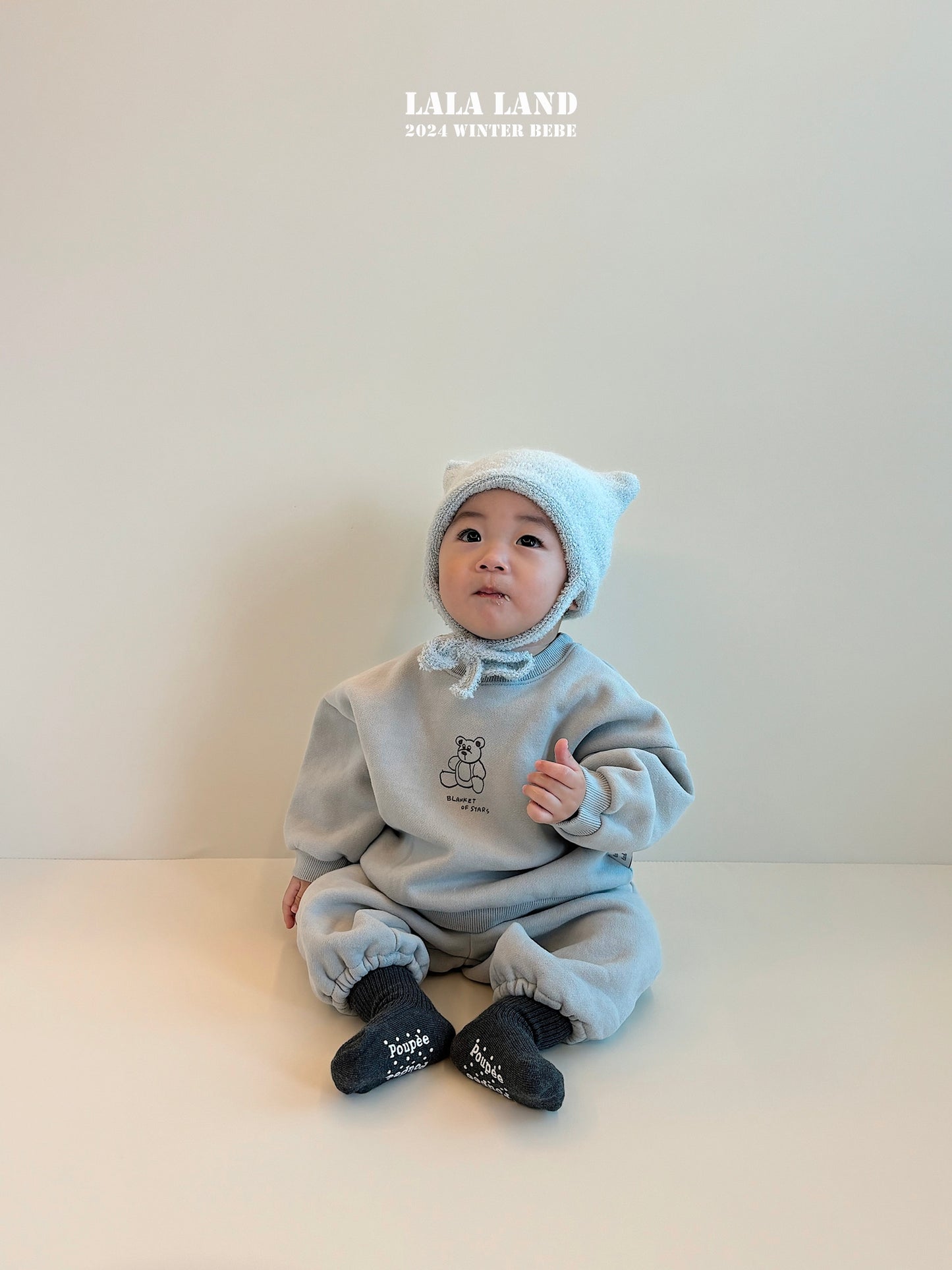 Bebe Bear Sweatshirt